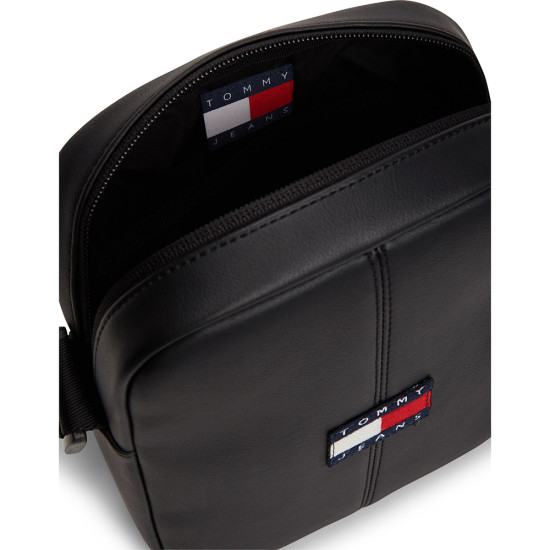 Tommy Hilfiger Τσαντάκι ώμου Essential Logo Crossbody Reporter Bag